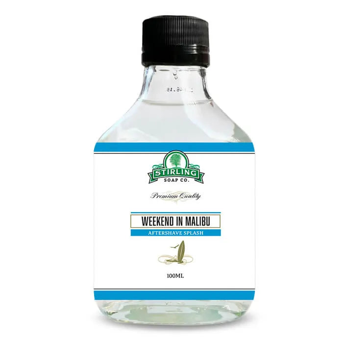 Aftershave Stirling Weekend In Malibu 100ml