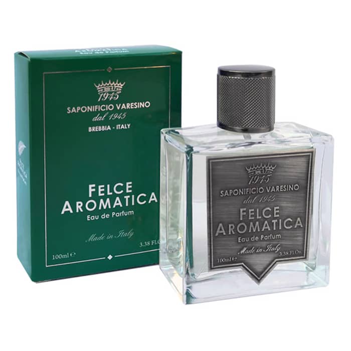 Eau de Parfum Saponificio Varesino Felce Aromatica 100 ml