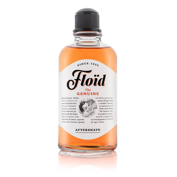 Après-rasage Floid The Genuine Nouvelle formule 400ml