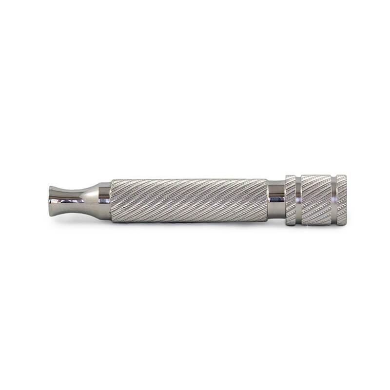 Manico Razorock Barber Pole 316L 85mm