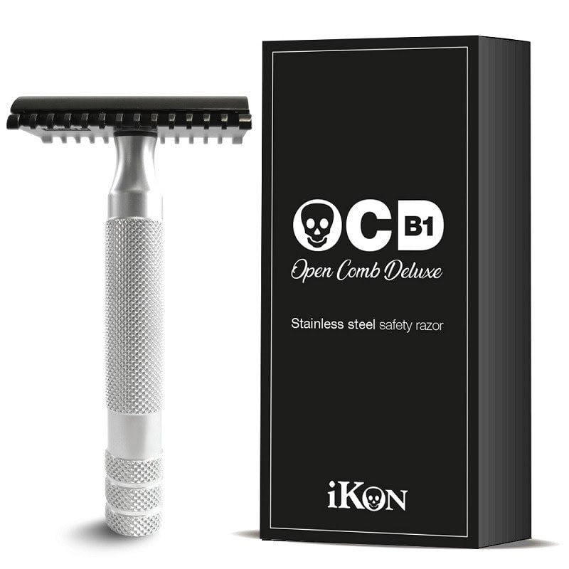 Rasoir de sécurité Ikon B1 OCD