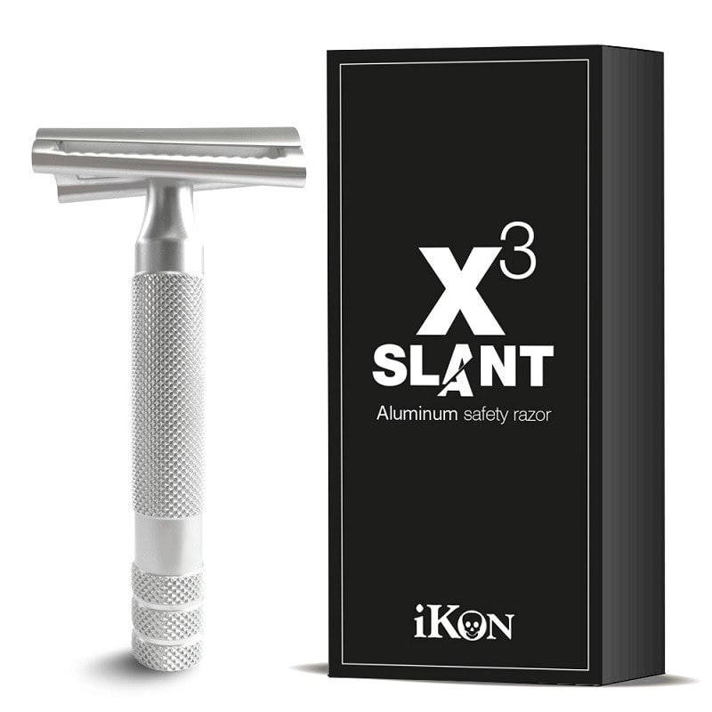 Rasoir de sûreté Ikon X3 Slant