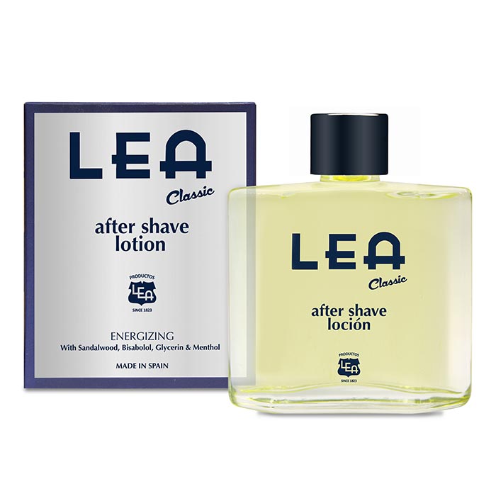 Après-rasage LEA lotion 100ml