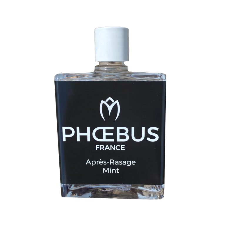 Après-rasage Phoebus Menthe 100ml