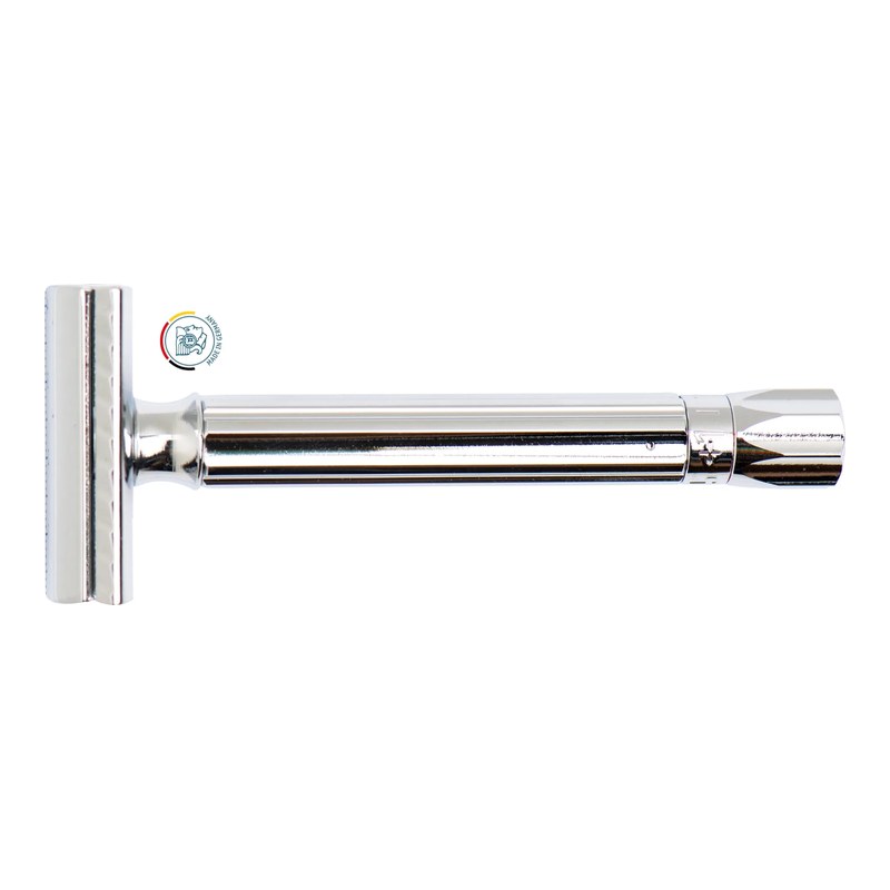 Rasoio di Sicurezza Merkur Progress 510 Cromato Lucido — foto 3