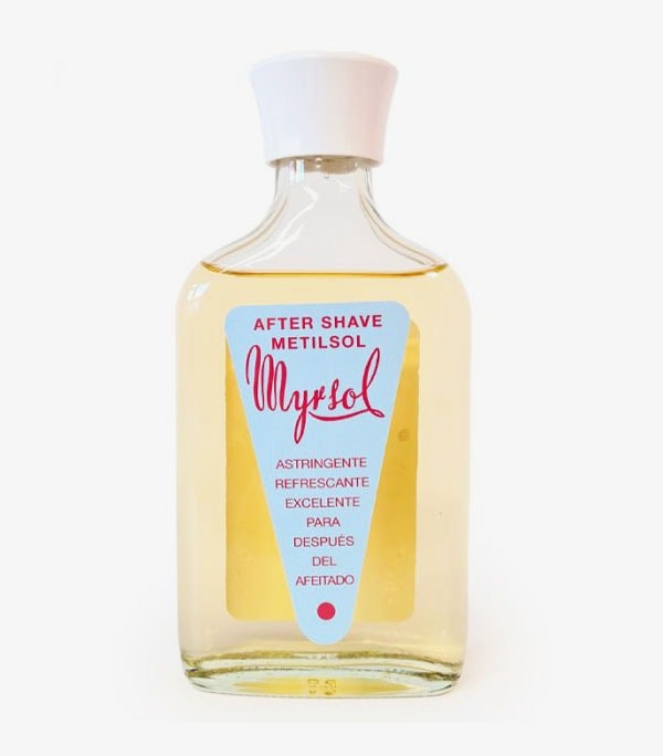 Après-rasage Myrsol Metilsol (Astringent) 180ml
