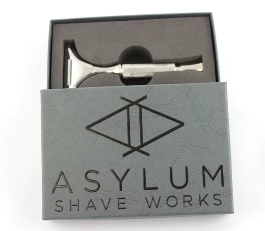 Rasoio di Sicurezza Asylum Rx V2 Single Edge