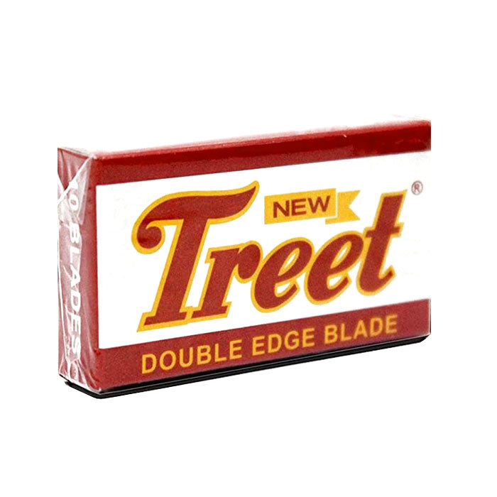 Lames de rasoir New Treet 10 pièces