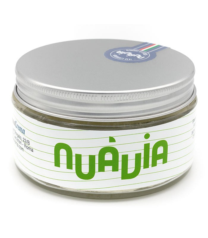 Savon à raser Pannacrema Nuavia Verde 160ml