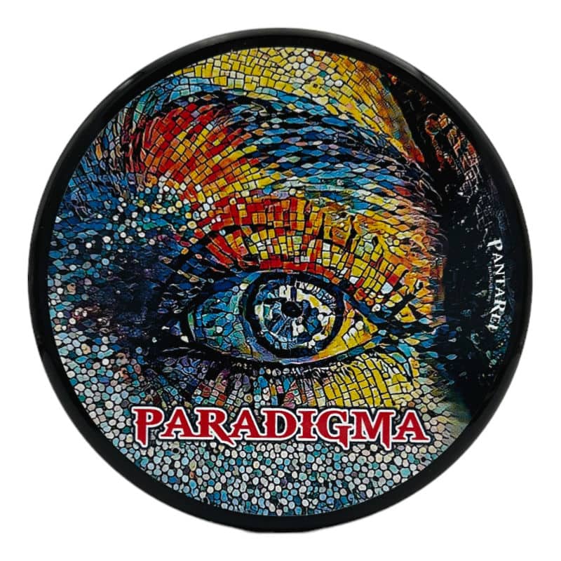 Savon à Barbe Pantarei Paradigma 150gr
