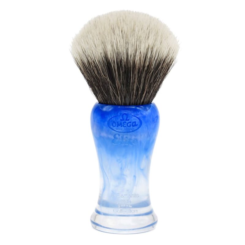 Brocha de Afeitar Omega Elite Serie Air