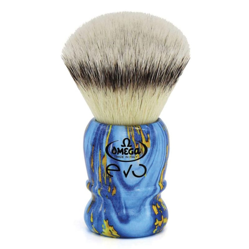 Omega Pennello Da Barba Evo 2.0 Sintetico Kintsugi