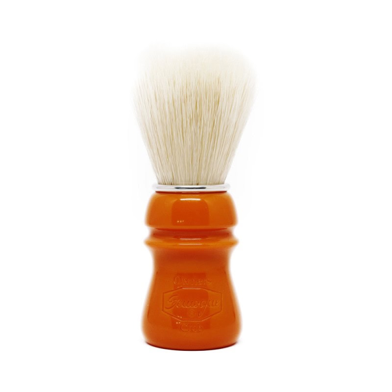 Pennello in Setola di Maiale Semogue Soc Manico Resina Butterscotch