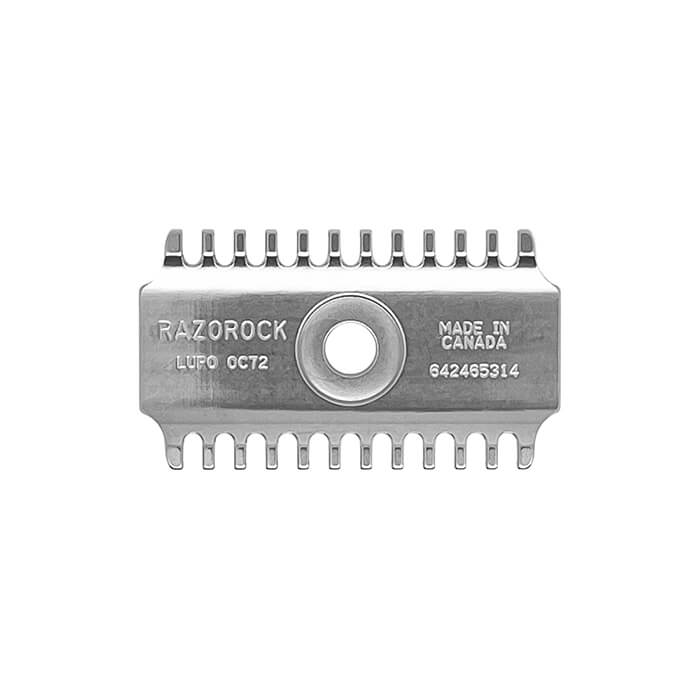 Plaque Razorock Lupo 72 OC