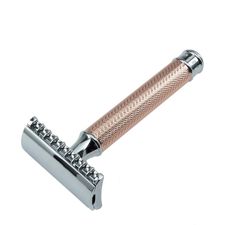 Rasoir de sécurité R41 Rosegold