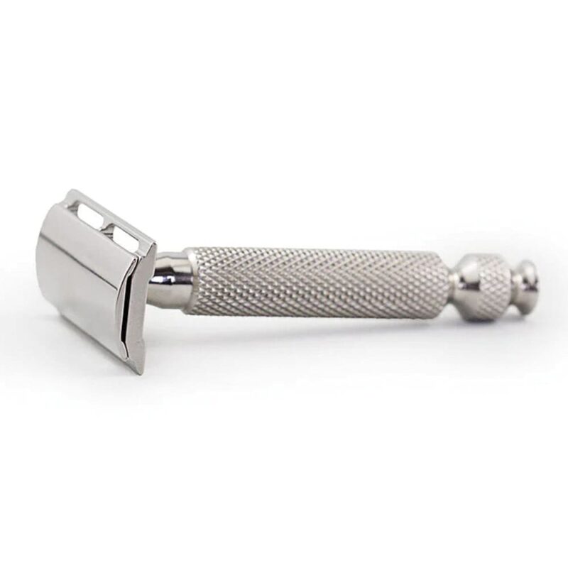 Rasoir de sécurité Razorock Game Changer 76p manche Ufo