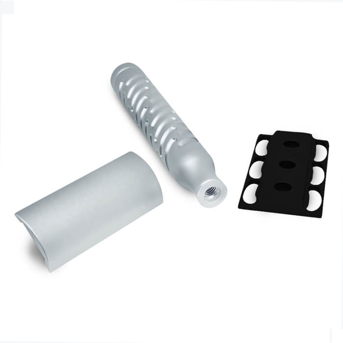 Rasoir de Sûreté TGS Styletto Rasage Profond