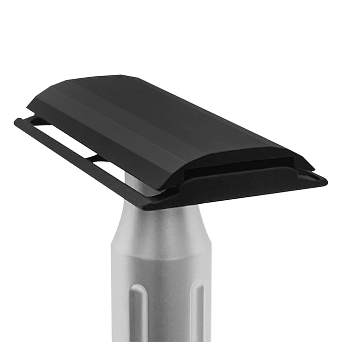 Rasoir de Sûreté TGS Syntesi Velvet Aluminium