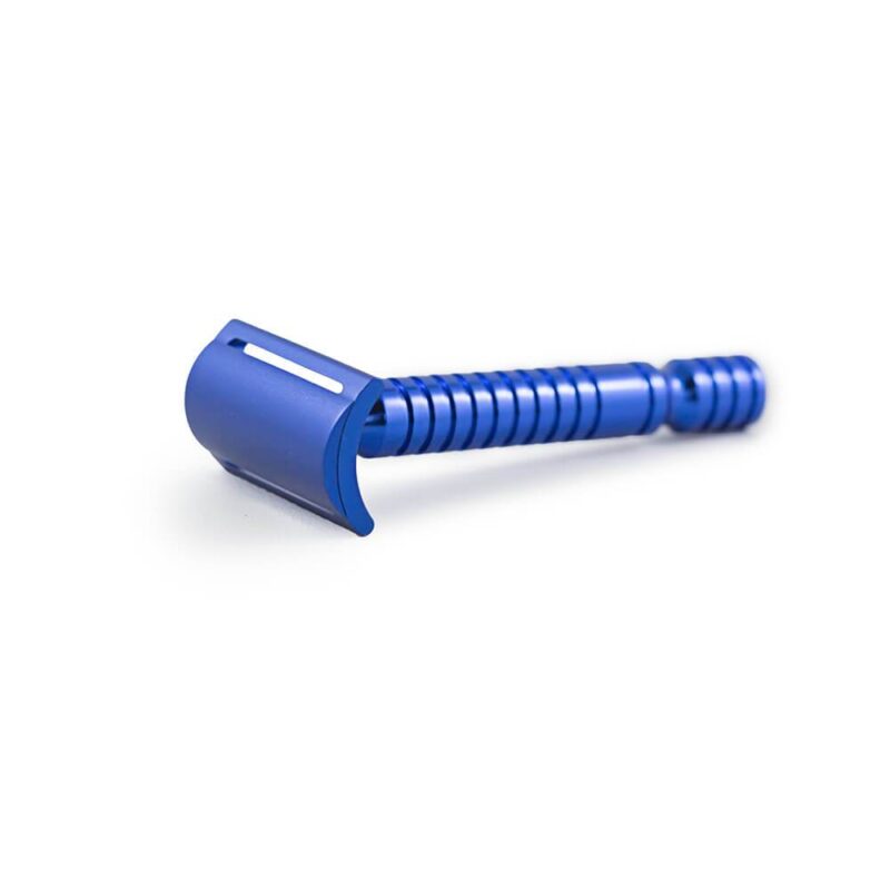 Rasoir de sûreté RazoRock Baby Smooth Electric Blue