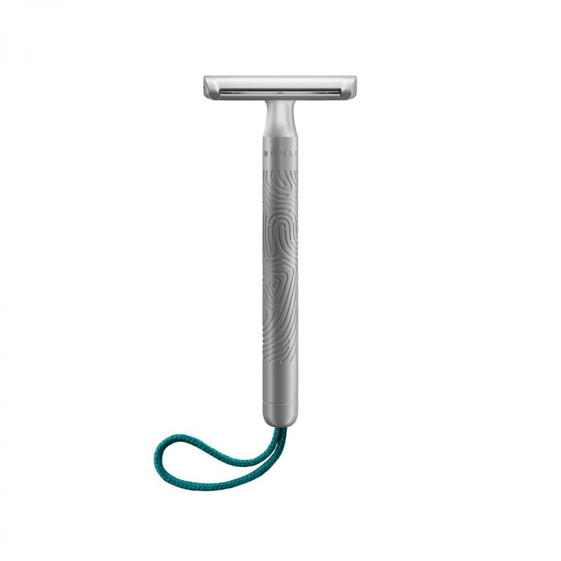 Rasoir de sécurité Muhle Companion Turquoise