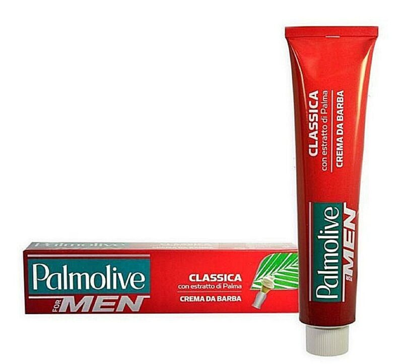 Crème à raser Palmolive 100ml