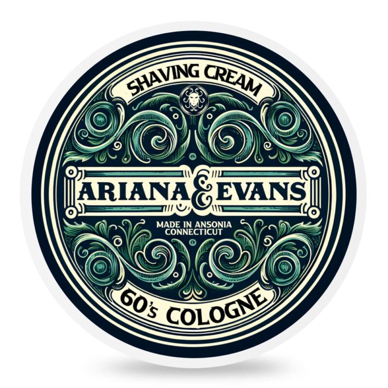 Savon à raser A&E 60’S Cologne 157ml