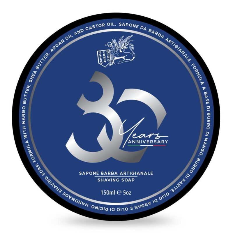 Jabón de Afeitar T.F.S. 80 Aniversario 150ml