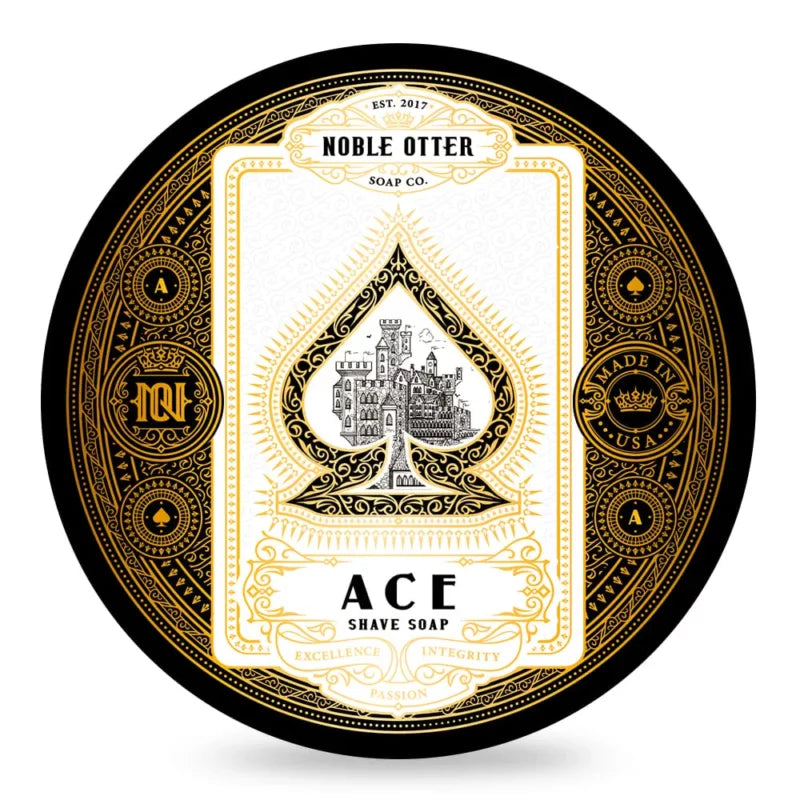 Savon à Raser Noble Otter Ace 118ml