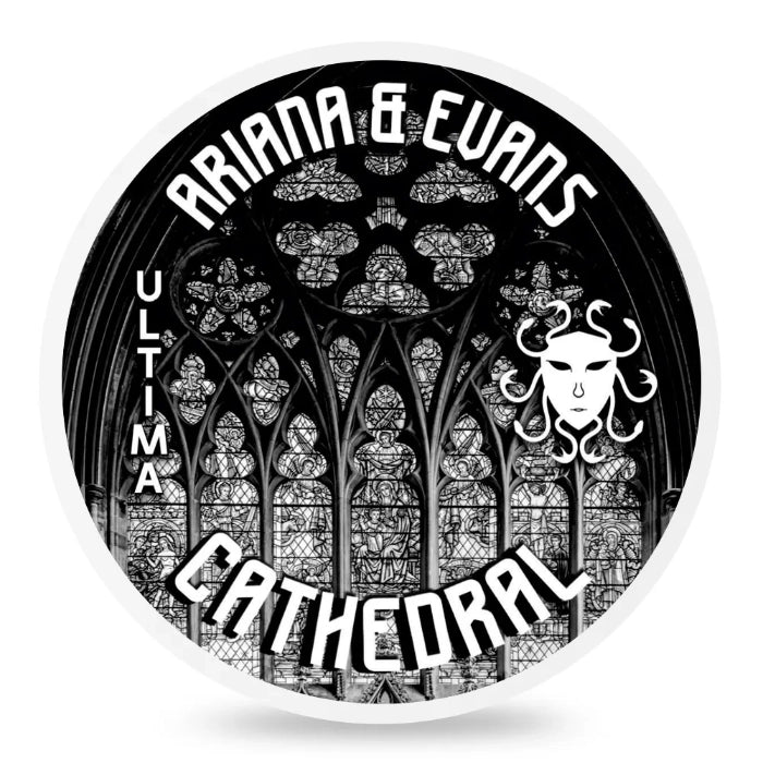 Savon à raser A&E Ultima Cathedral 118ml