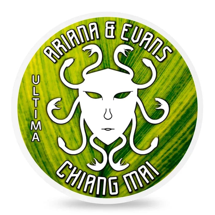 Savon à raser A&E Ultima Chiang Mai 118 ml