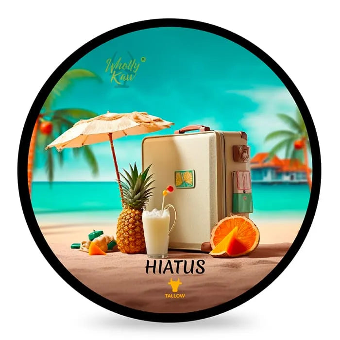 Savon à Raser Wholly Kaw Hiatus 114gr