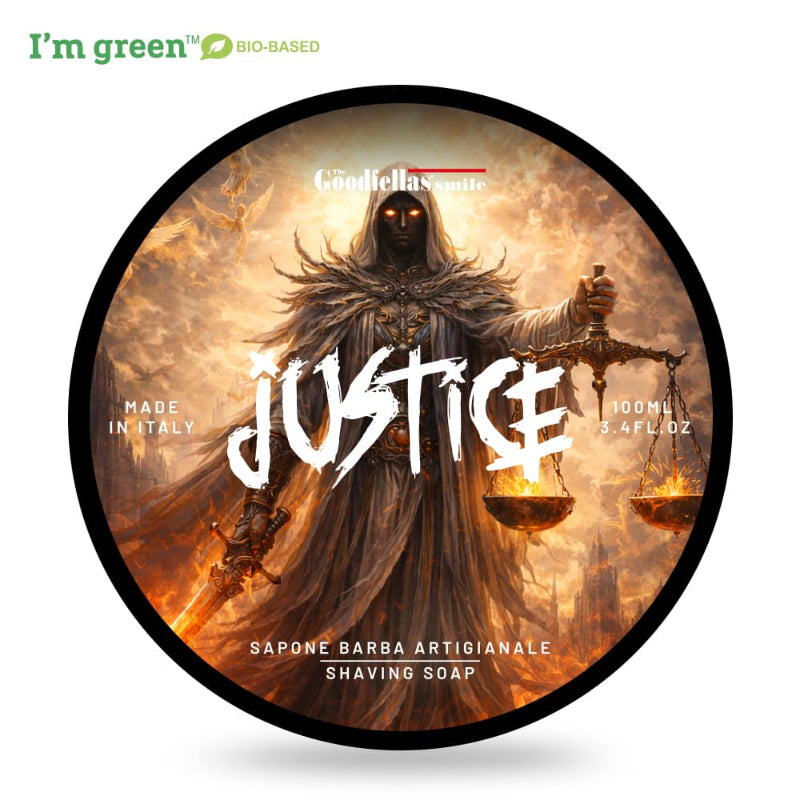 Savon à Barbe TGS Justice AJ-1 100ml