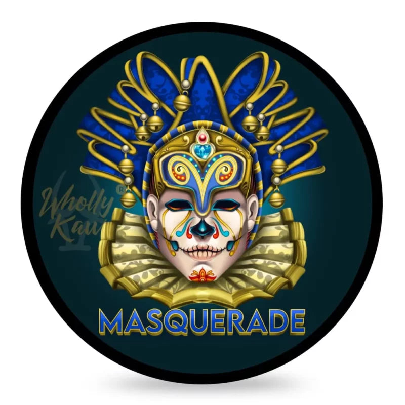 Savon à raser Wholly Kaw Masquerade 114gr