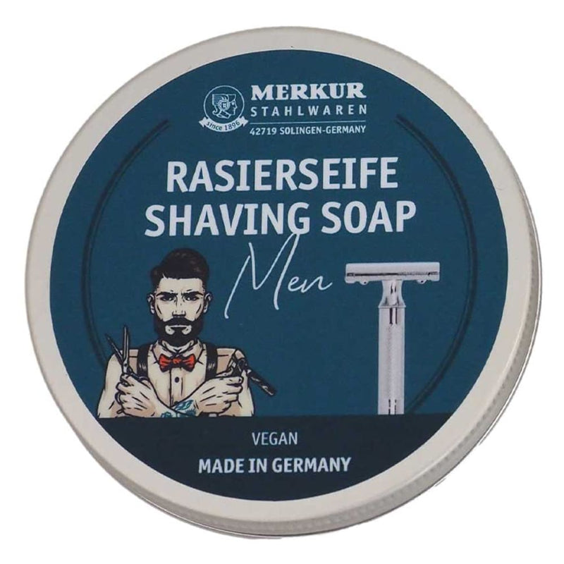 Jabón de Afeitar Merkur Men 100 ml