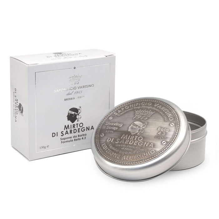 Savon à raser Saponificio Varesino Mirto di Sardegna 4.3 150g