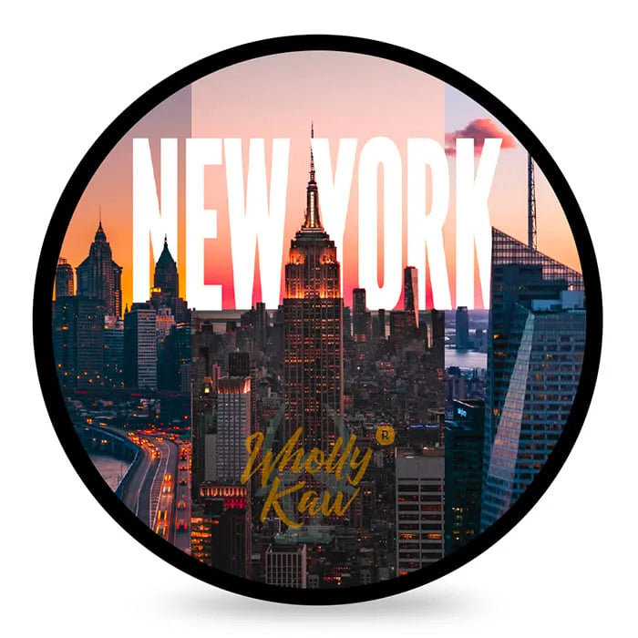 Savon à Barbe Wholly Kaw New York 114gr