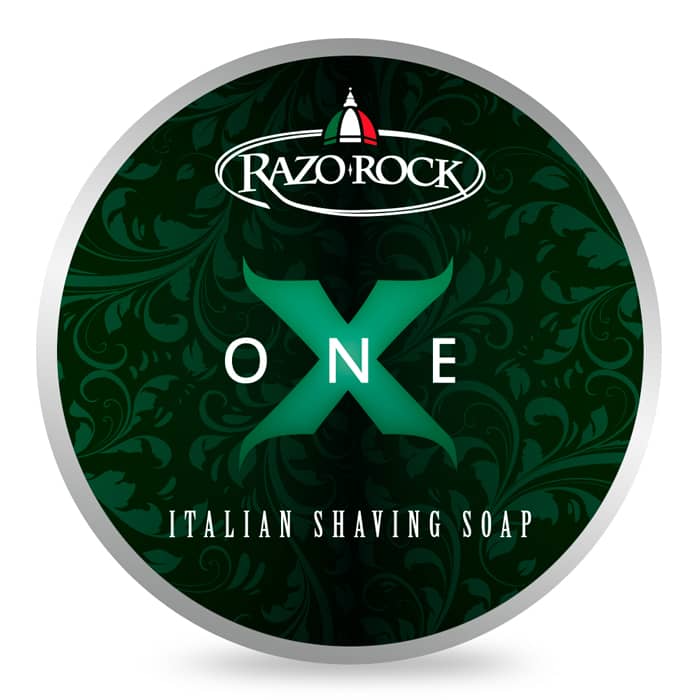 Savon à Barbe Razorock One X 250ml