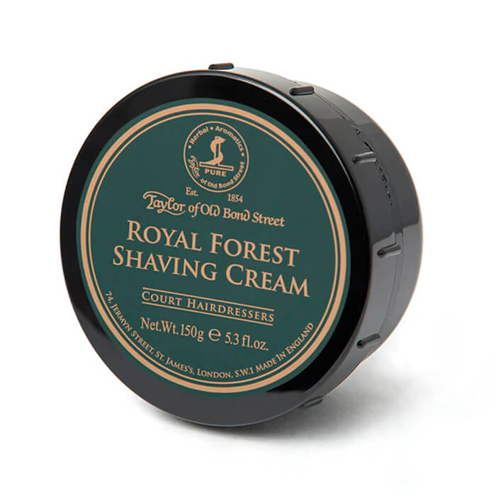 Crème à Raser T.O.B.S. Royal Forest 150g