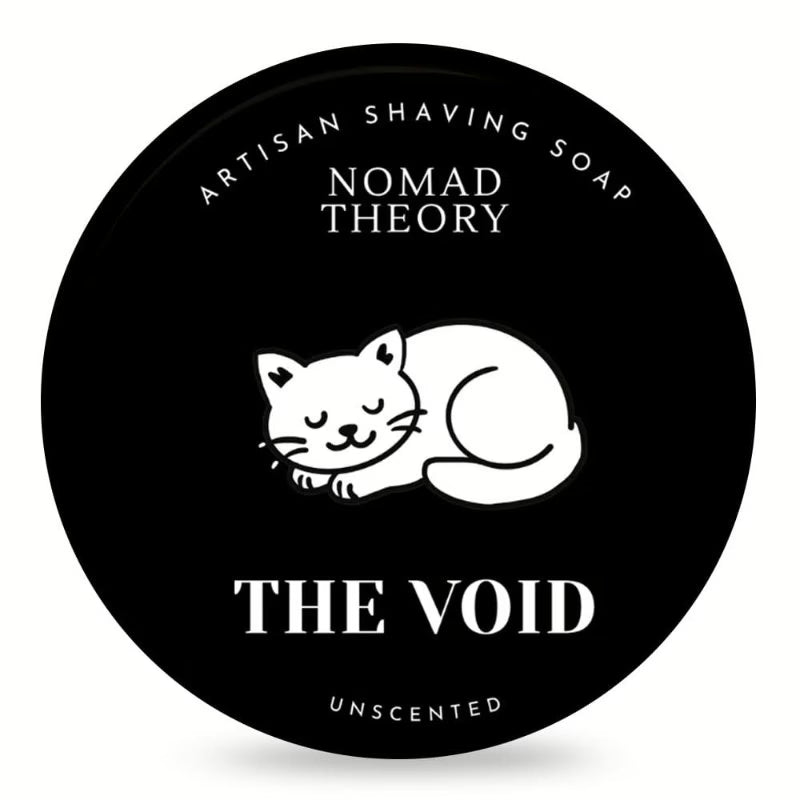 Savon à raser Nomad Theory The Void 150 ml