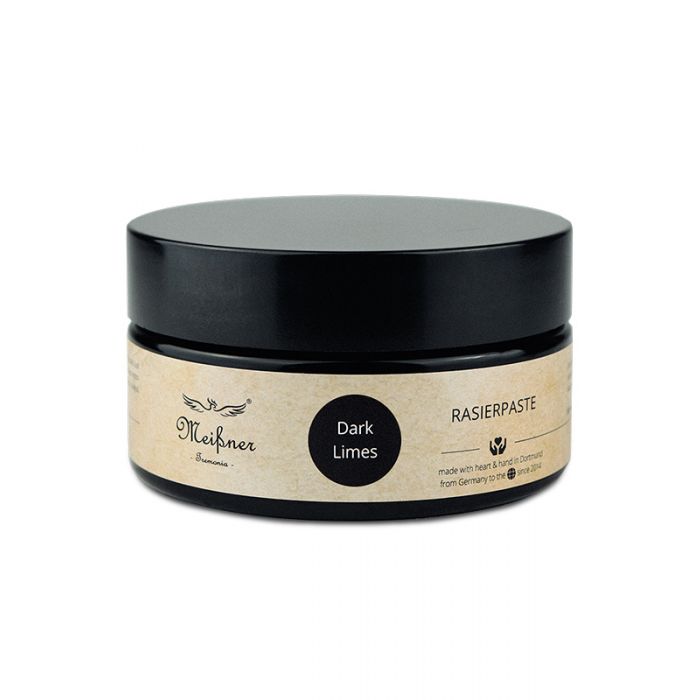 Crème à raser Meissner Tremonia Dark Limes 200ml