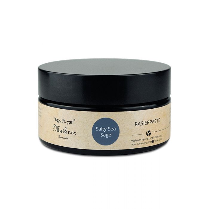 Crème de Rasage Meissner Tremonia Salty Sea Sage 200ml