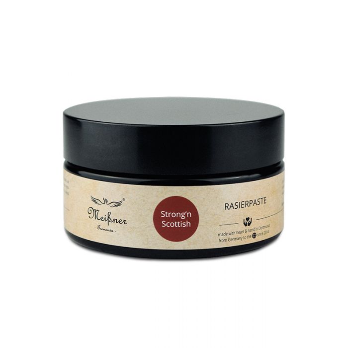 Crème à raser Meissner Tremonia Strong'n Scottish 200 ml