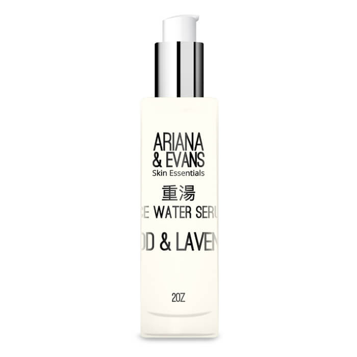 Aftershave A&E Wood & Lavander 59ml