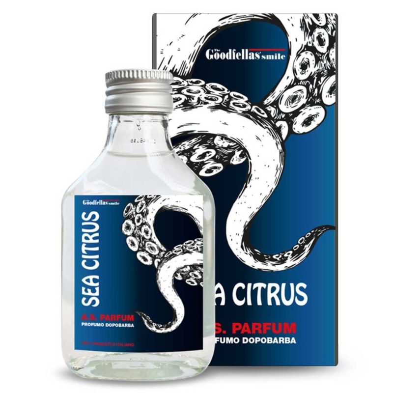 Après-rasage TGS Sea Citrus 100ml