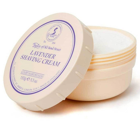 Crema da Barba T.O.B.S. Lavender 150gr