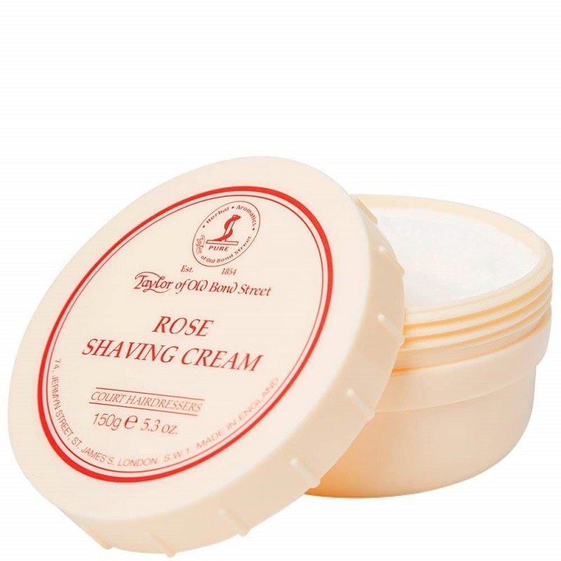 Crème à raser T.O.B.S. Rose 150g