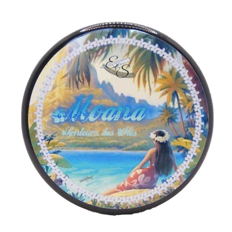 Savon à raser E&S Moana Suif 145g