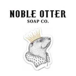 Noble Otter Logo