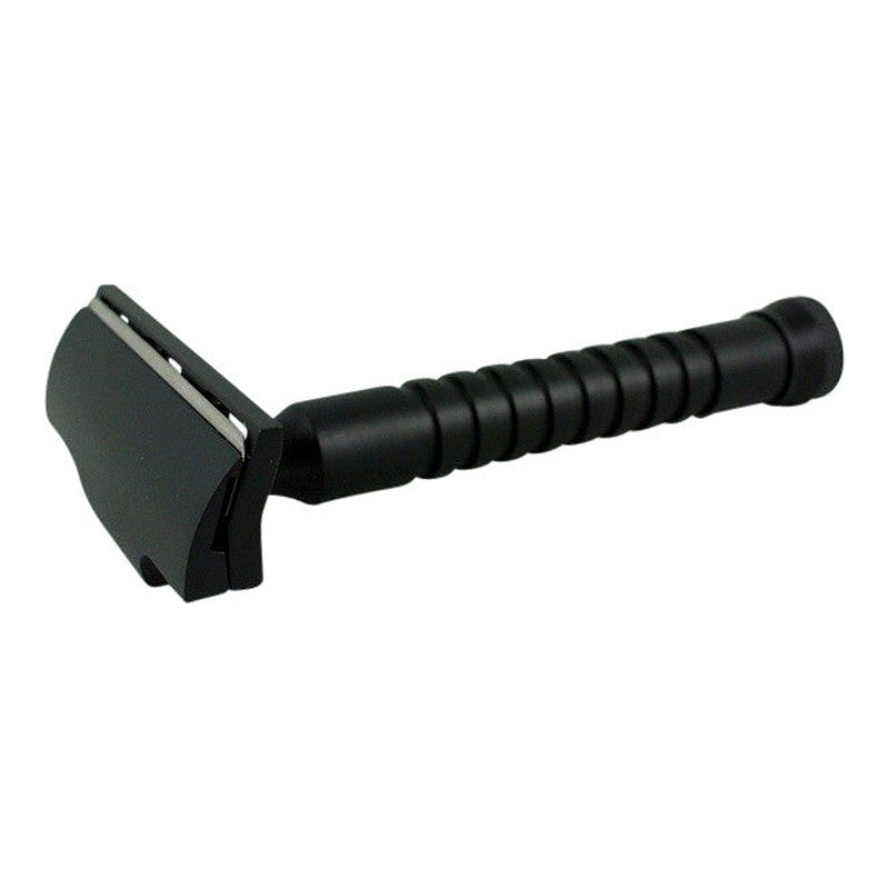 Rasoio di Sicurezza RazoRock Black Hawk V2 Single Edge