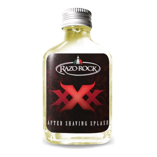 Aftershave XXX 100ml – RazoRock